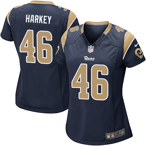 women St Louis Rams jerseys-005